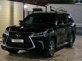 Lexus LX 570 2018 года за 50 000 000 тг. в Актобе