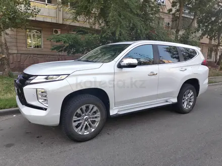 Mitsubishi Montero Sport 2020 года за 16 500 000 тг. в Алматы – фото 2