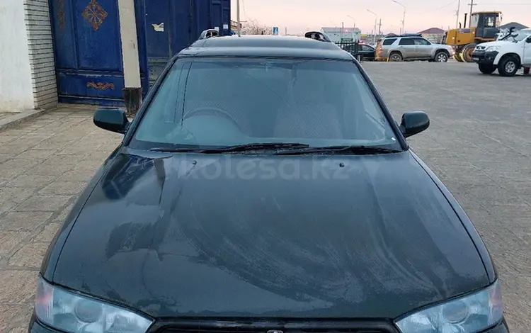 Subaru Legacy 1996 года за 2 500 000 тг. в Жанаозен