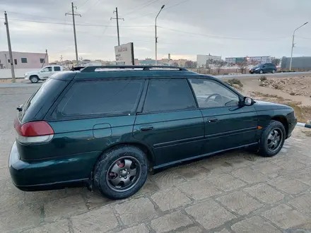 Subaru Legacy 1996 года за 2 500 000 тг. в Жанаозен – фото 4