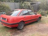 Audi 80 1990 года за 750 000 тг. в Алматы – фото 2