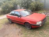 Audi 80 1990 года за 750 000 тг. в Алматы – фото 3