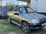 Chevrolet Niva 2008 года за 1 450 000 тг. в Шымкент – фото 3