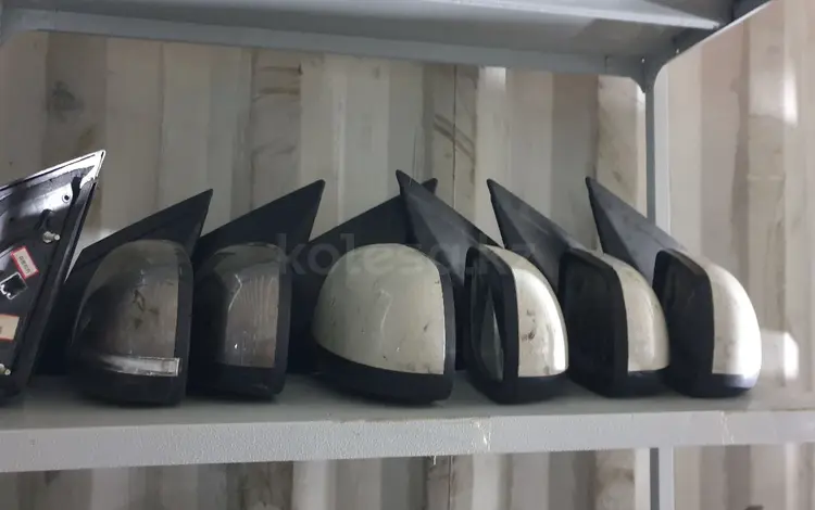Зеркало боковые оригиналүшін30 000 тг. в Астана