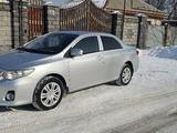 Toyota Corolla 2011 года за 6 300 000 тг. в Алматы – фото 2