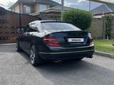 Mercedes-Benz C 230 2008 года за 6 500 000 тг. в Алматы – фото 4