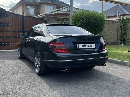 Mercedes-Benz C 230 2008 года за 6 500 000 тг. в Алматы – фото 4