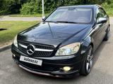 Mercedes-Benz C 230 2008 года за 6 500 000 тг. в Алматы – фото 3