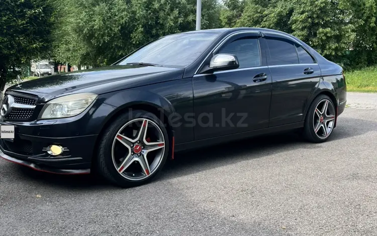 Mercedes-Benz C 230 2008 года за 6 500 000 тг. в Алматы