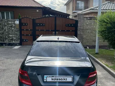 Mercedes-Benz C 230 2008 года за 6 500 000 тг. в Алматы – фото 5