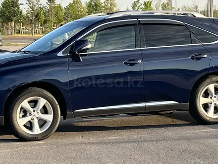 Lexus RX 350 2015 года за 14 200 000 тг. в Астана – фото 4