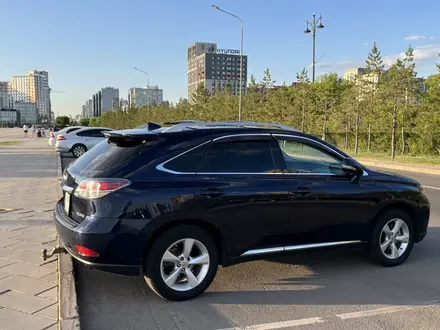 Lexus RX 350 2015 года за 14 200 000 тг. в Астана