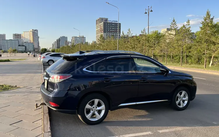 Lexus RX 350 2015 года за 14 200 000 тг. в Астана