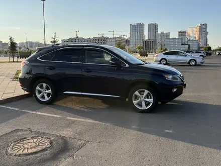 Lexus RX 350 2015 года за 14 200 000 тг. в Астана – фото 3