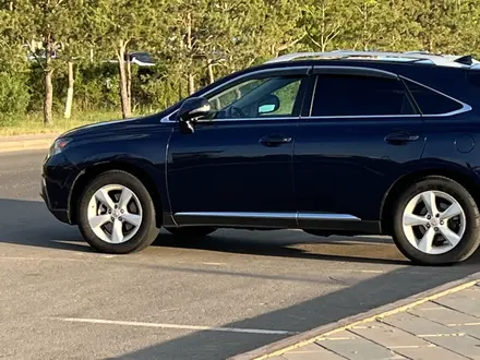 Lexus RX 350 2015 года за 14 200 000 тг. в Астана – фото 5