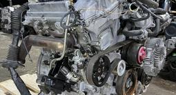 Двигатель на Toyota Land Cruiser 1GR-FE 4.0л 3UR.2UZ.1UR.2TR.1GR за 1 259 000 тг. в Алматы – фото 2