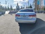 Hyundai Sonata 2007 годаүшін4 300 000 тг. в Усть-Каменогорск – фото 5