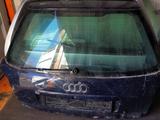 Задняя крышка багажника на Audi A4үшін20 000 тг. в Алматы