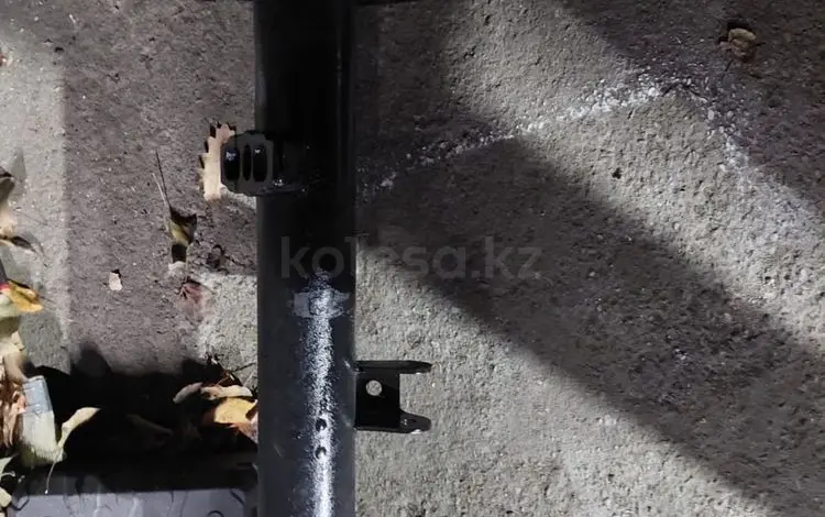 Задний мост уаз без абс за 280 000 тг. в 