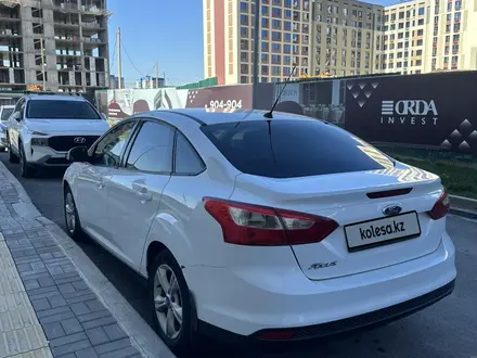 Ford Focus 2014 года за 3 500 000 тг. в Шымкент – фото 2