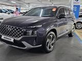 Hyundai Santa Fe 2022 годаүшін18 280 000 тг. в Алматы – фото 3