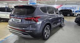 Hyundai Santa Fe 2022 годаүшін18 280 000 тг. в Алматы – фото 2