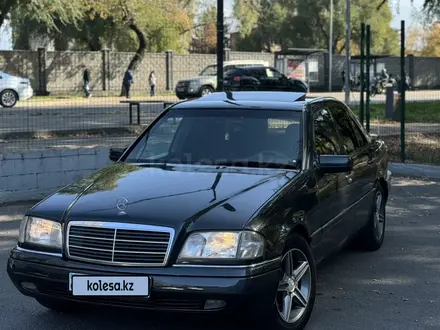 Mercedes-Benz C 280 1995 года за 2 700 000 тг. в Алматы