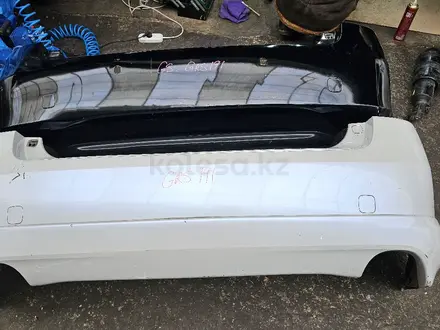 Бампер задний Lexus GS 2005-2011 за 90 000 тг. в Алматы