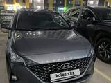 Hyundai Accent 2021 годаүшін7 000 000 тг. в Астана – фото 4
