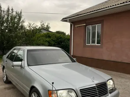 Mercedes-Benz S 320 1996 года за 4 200 000 тг. в Алматы