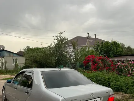 Mercedes-Benz S 320 1996 года за 4 200 000 тг. в Алматы – фото 5