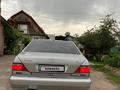 Mercedes-Benz S 320 1996 годаүшін4 200 000 тг. в Алматы – фото 6