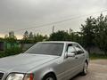 Mercedes-Benz S 320 1996 годаүшін4 200 000 тг. в Алматы – фото 8