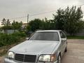 Mercedes-Benz S 320 1996 годаүшін4 200 000 тг. в Алматы – фото 7