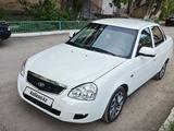 ВАЗ (Lada) Priora 2170 2011 годаүшін2 300 000 тг. в Караганда – фото 3