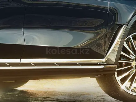 АЛЮМИНИЕВЫЕ ПОРОГИ BMW X7 G07 за 540 000 тг. в Алматы – фото 2