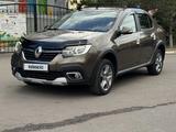 Renault Logan Stepway 2019 года за 4 400 000 тг. в Астана