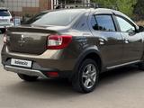 Renault Logan Stepway 2019 года за 4 400 000 тг. в Астана – фото 4
