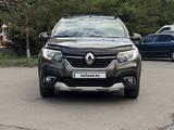 Renault Logan Stepway 2019 года за 4 400 000 тг. в Астана – фото 2