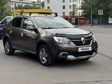 Renault Logan Stepway 2019 года за 4 400 000 тг. в Астана – фото 3