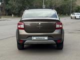Renault Logan Stepway 2019 года за 4 400 000 тг. в Астана – фото 5