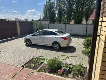 Hyundai Solaris 2013 года за 5 500 000 тг. в Актобе