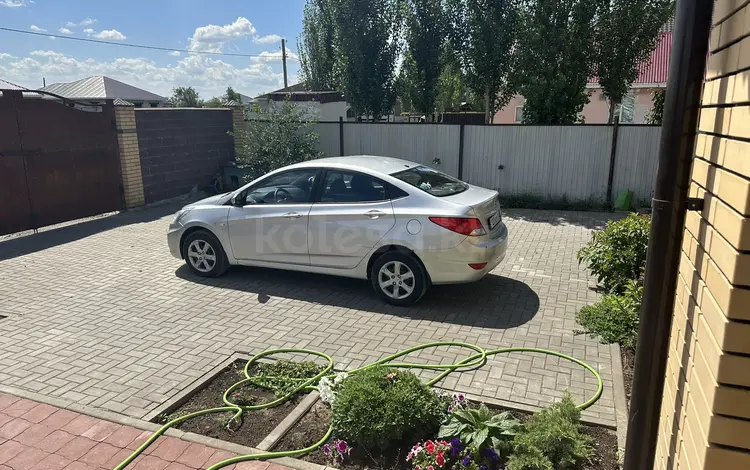 Hyundai Solaris 2013 годаүшін5 500 000 тг. в Актобе