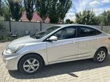 Hyundai Solaris 2013 года за 5 500 000 тг. в Актобе – фото 4