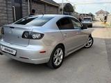 Mazda 3 2007 годаүшін3 500 000 тг. в Алматы – фото 4