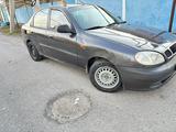 ЗАЗ Chance 2011 года за 680 000 тг. в Шымкент