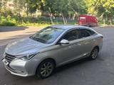 Changan Alsvin 2023 года за 4 800 000 тг. в Алматы – фото 3