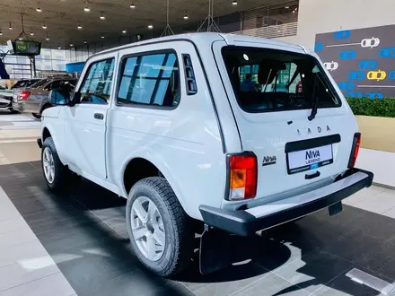 ВАЗ (Lada) Lada 2121 Luxe 2025 года за 7 690 000 тг. в Кызылорда – фото 7