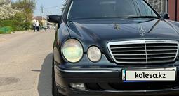 Mercedes-Benz E 320 2001 годаүшін6 300 000 тг. в Алматы – фото 4