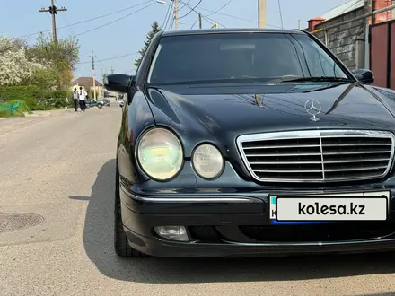 Mercedes-Benz E 320 2001 года за 6 300 000 тг. в Алматы – фото 4